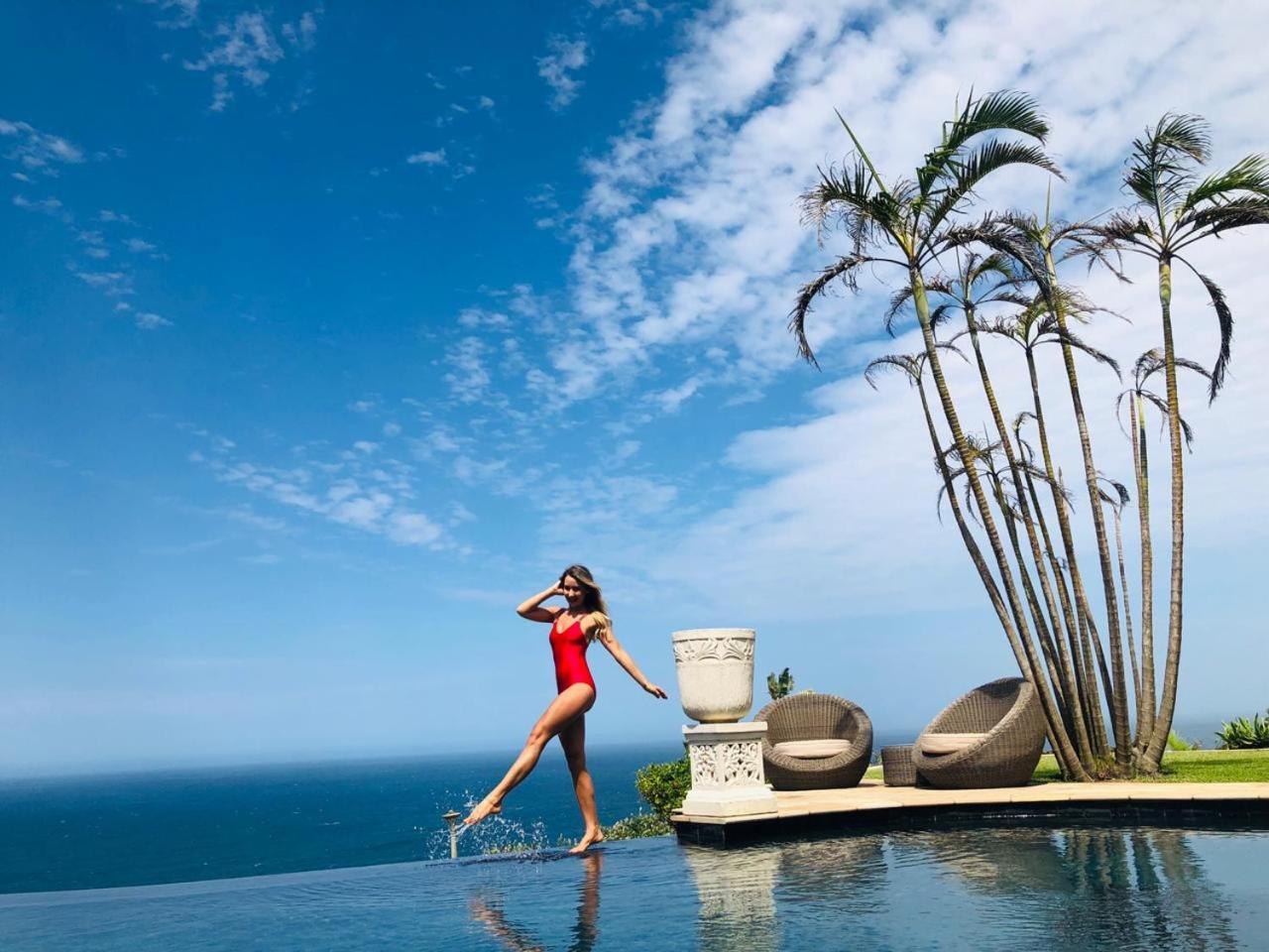 Luxury Beach Apartments Amanzimtoti Kültér fotó
