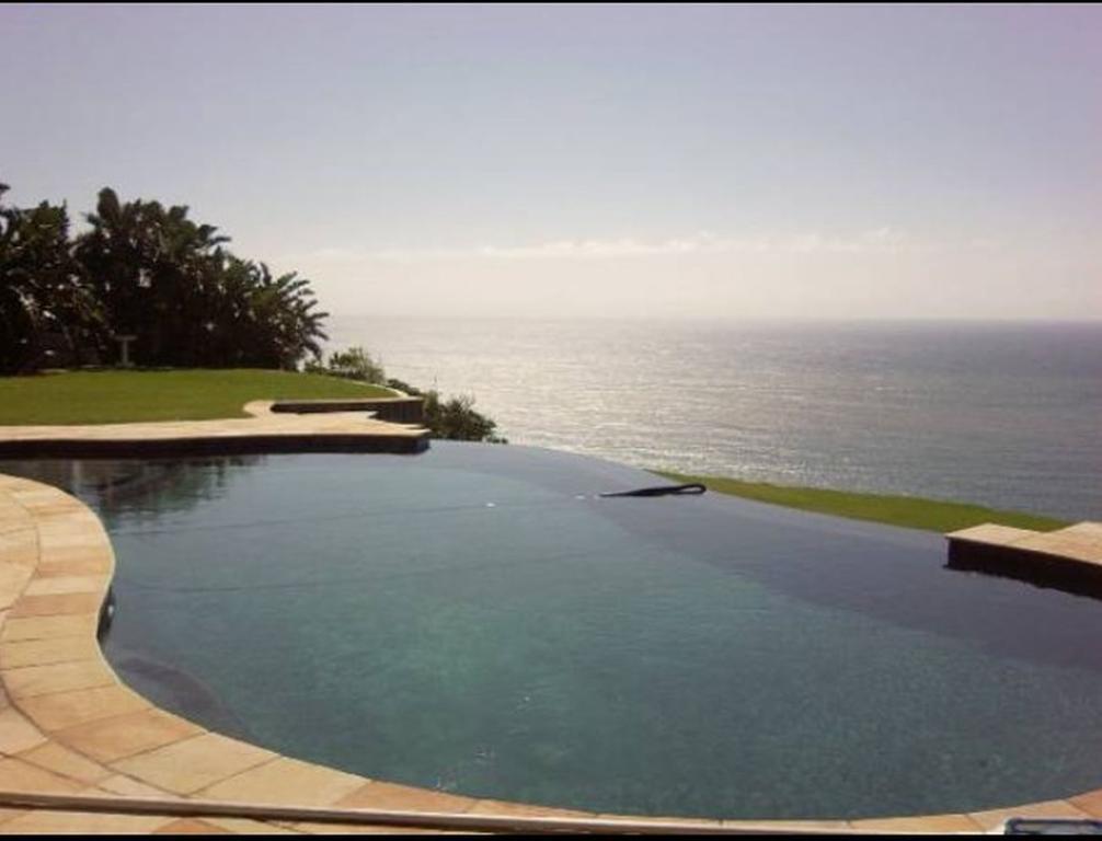 Luxury Beach Apartments Amanzimtoti Kültér fotó