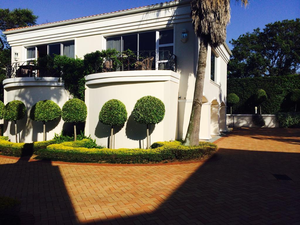 Luxury Beach Apartments Amanzimtoti Kültér fotó