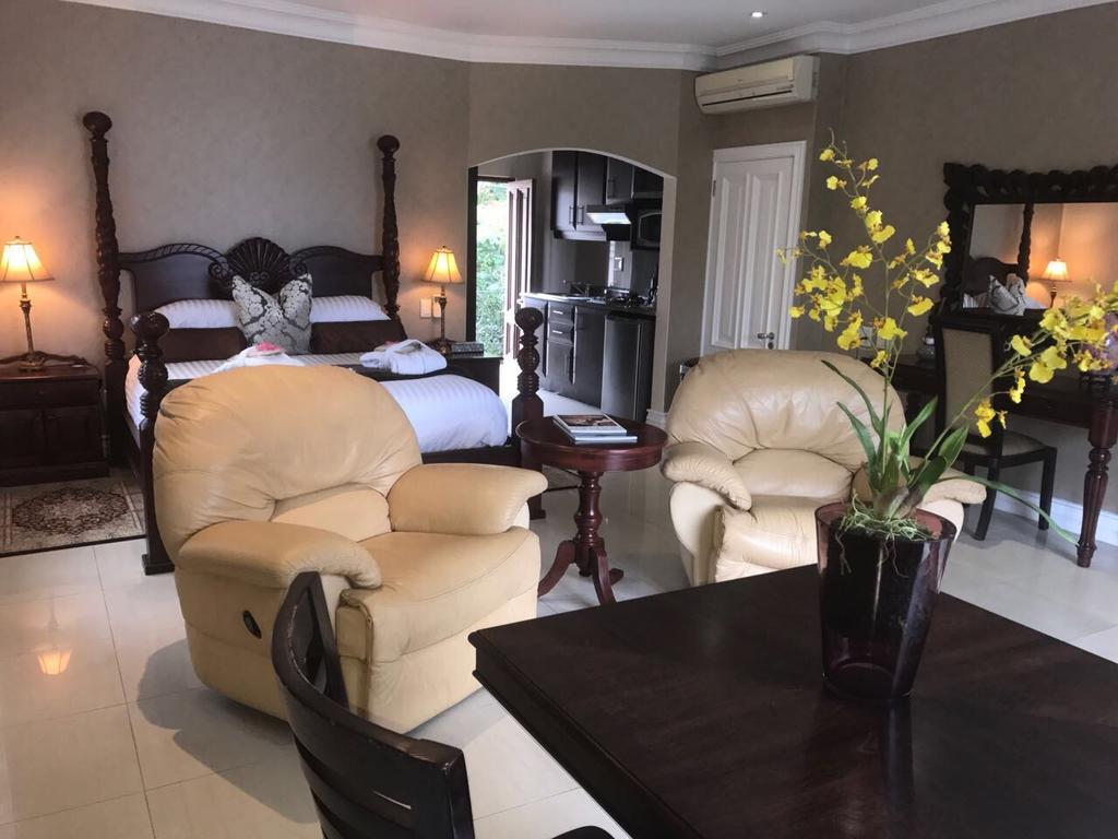 Luxury Beach Apartments Amanzimtoti Kültér fotó