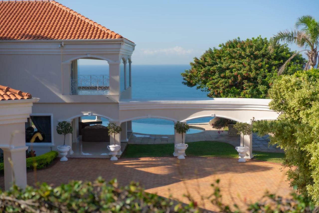 Luxury Beach Apartments Amanzimtoti Kültér fotó