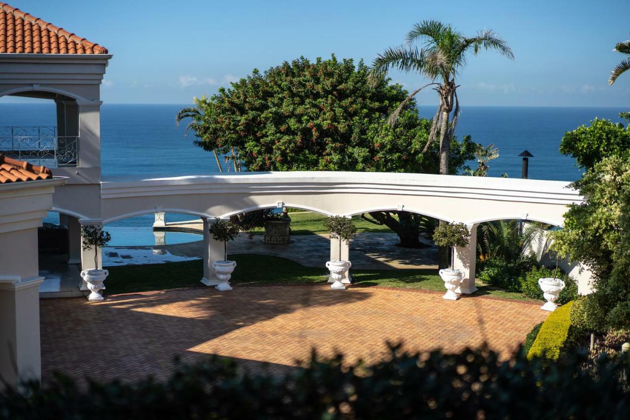 Luxury Beach Apartments Amanzimtoti Kültér fotó